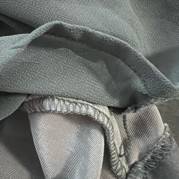 NWT JCrew velvet tank top in size 10. Perfect for layering, - Picture 7 of 8